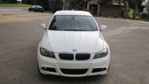 2009 BMW 335xi