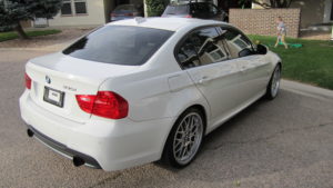 2009 BMW 335xi