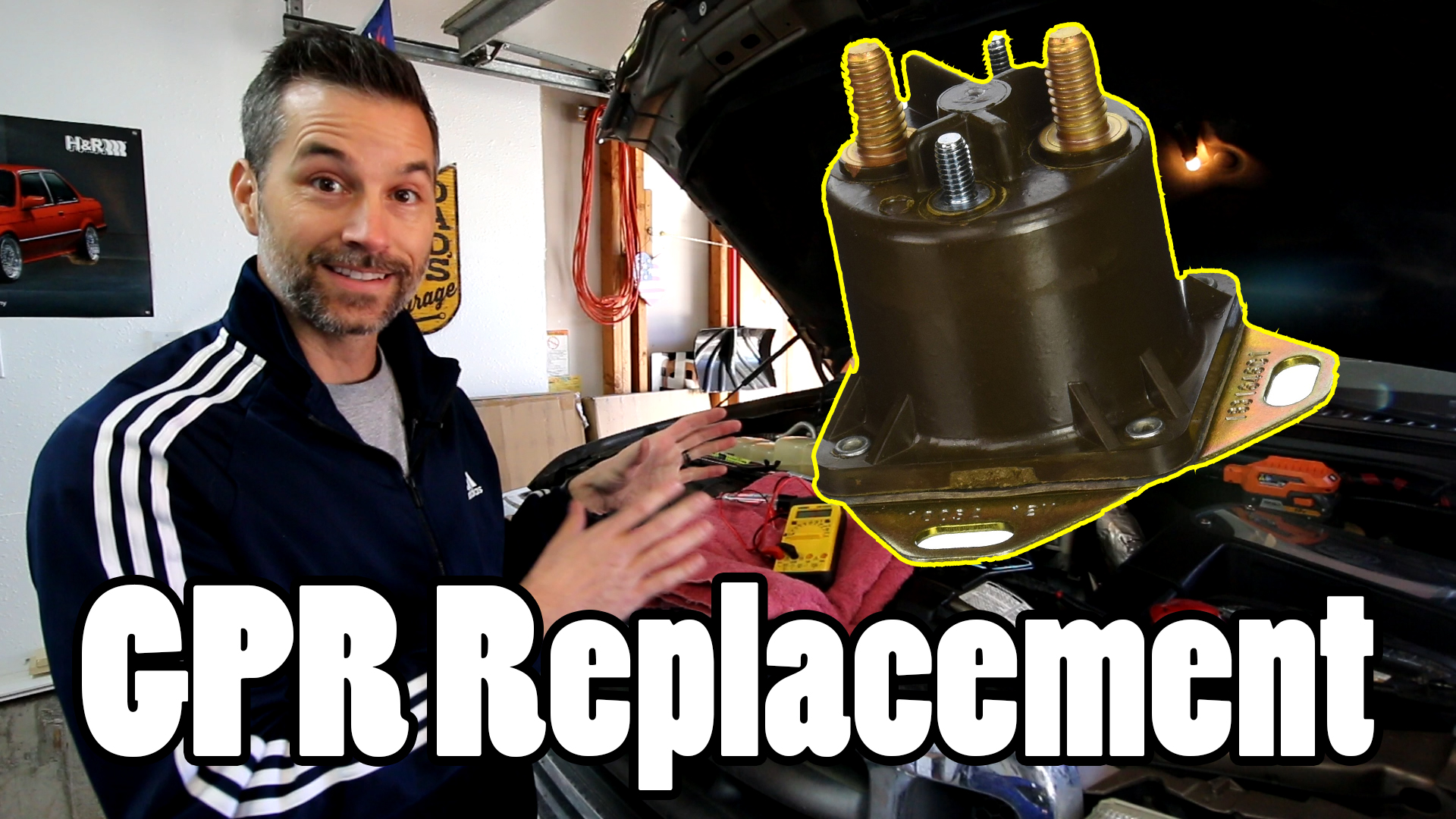 How To Replace A Glow Plug Relay